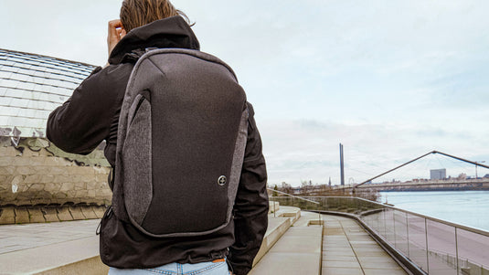 Swiss Concept Rucksack Backpacks – Swissdigital Design Australia