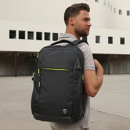 Java Travel Backpack