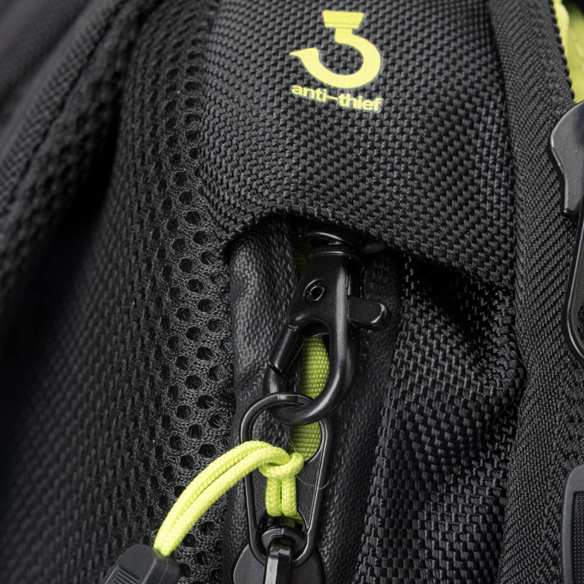 Java Travel Backpack