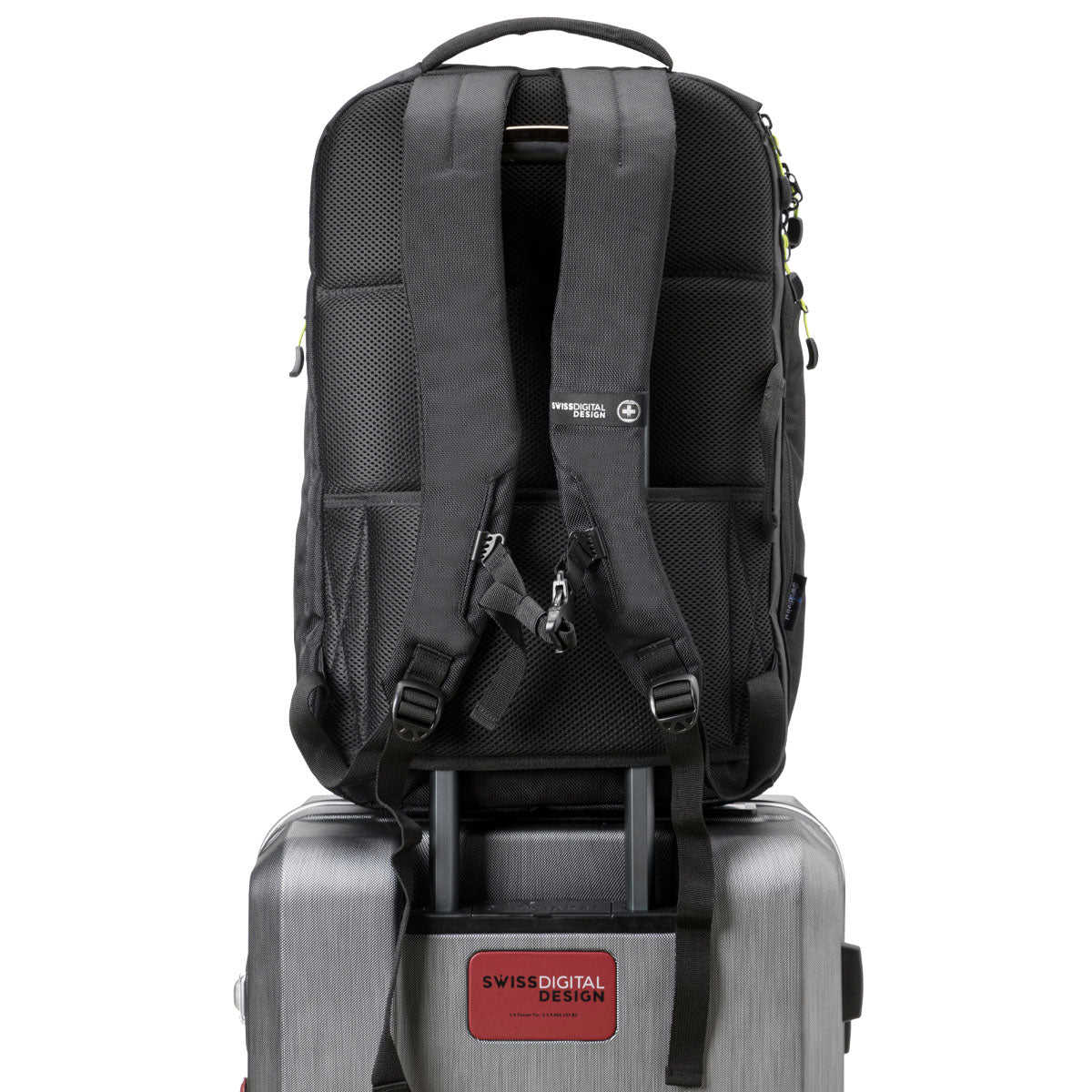 Java Travel Backpack