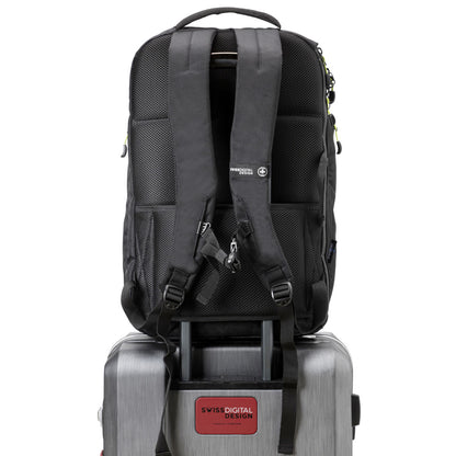 Java Travel Backpack