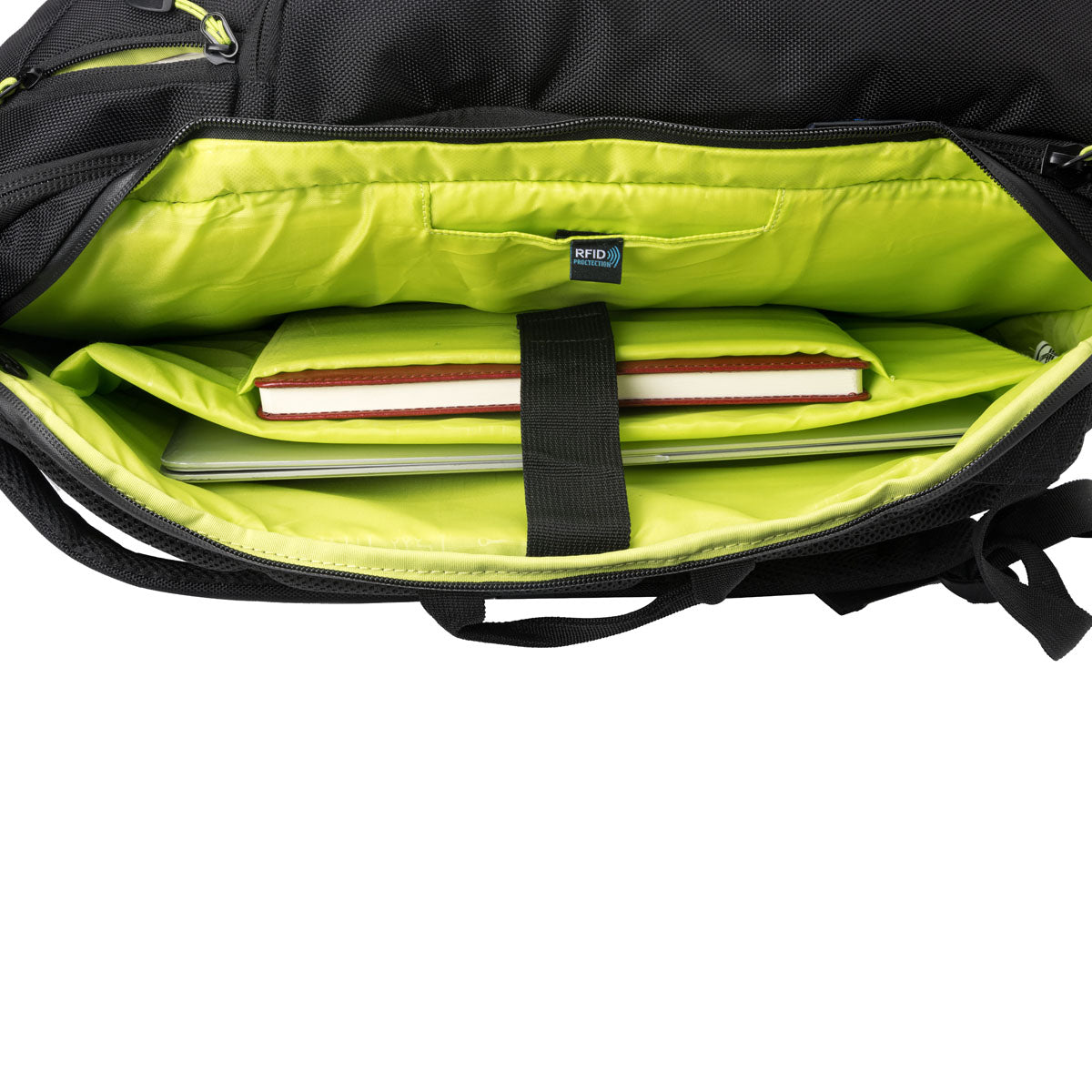 Java Travel Backpack