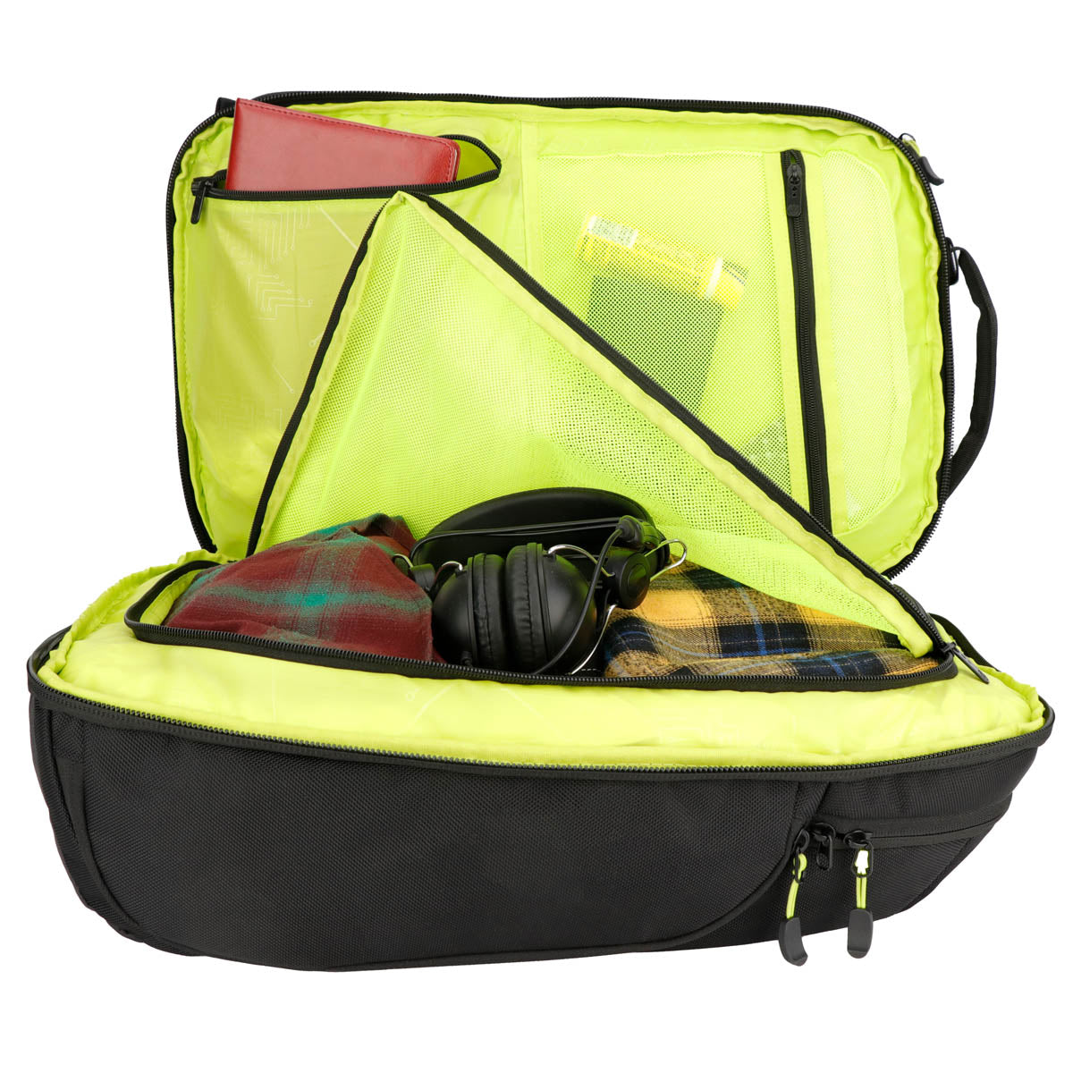 Java Travel Backpack