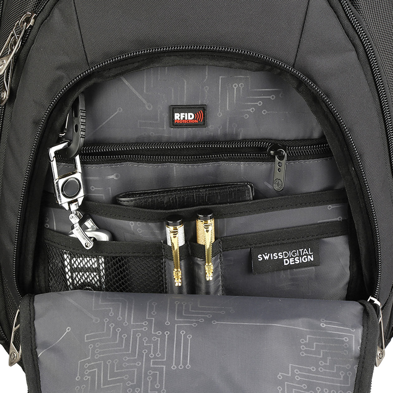 Stealth Neptune Backpack