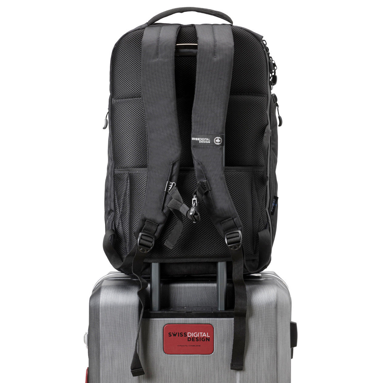 Stealth Java Travel Backpack