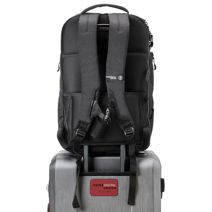 Stealth Java Travel Backpack