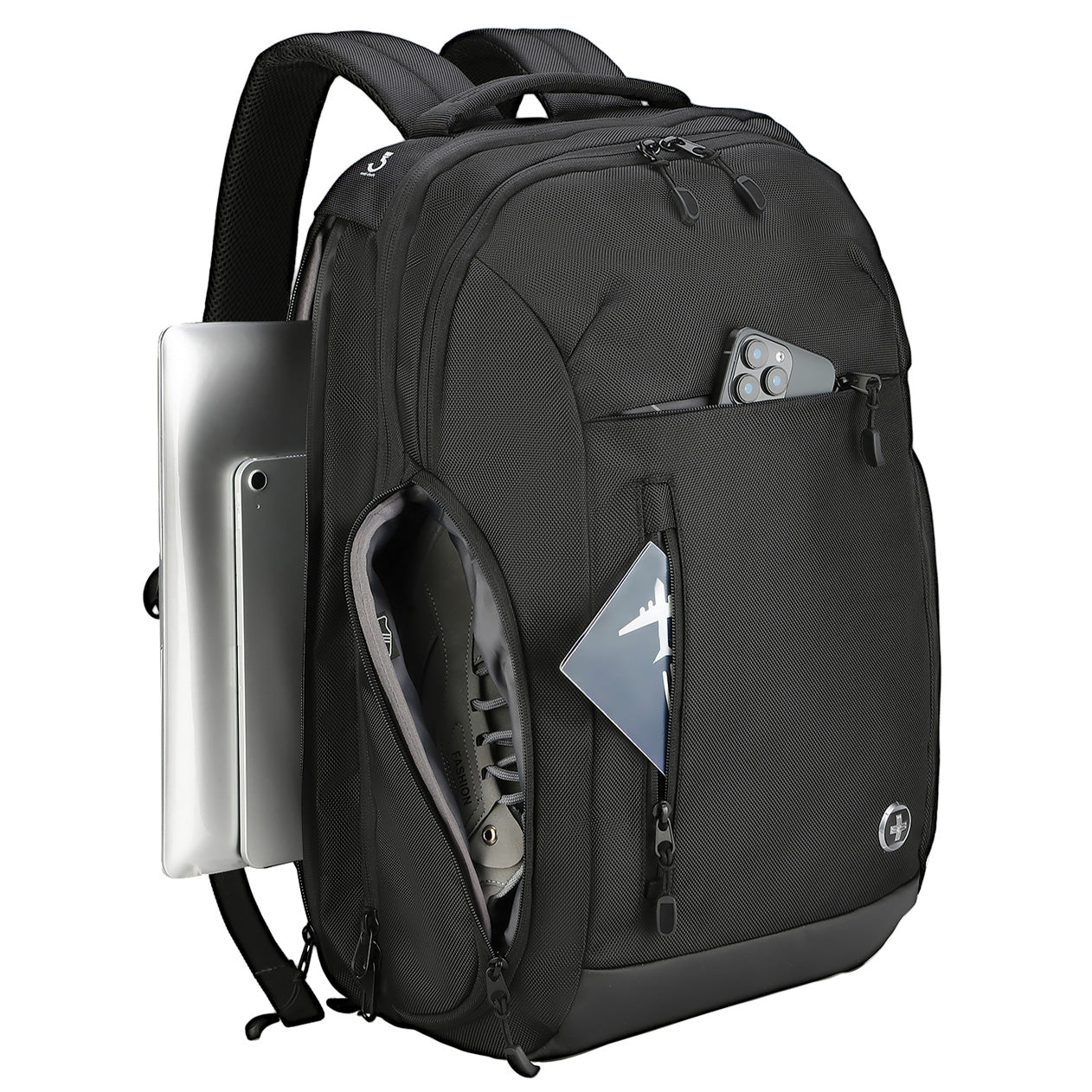 Stealth Java Travel Backpack