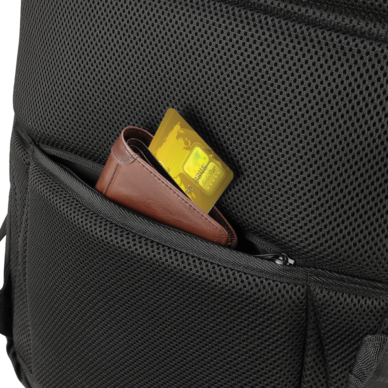 Stealth Java Travel Backpack