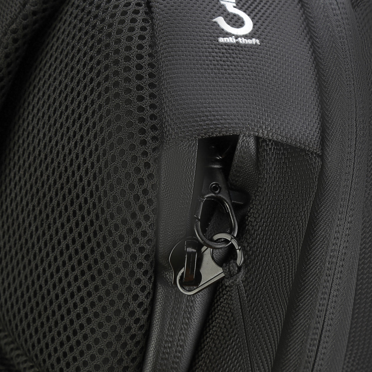 Stealth Java Travel Backpack