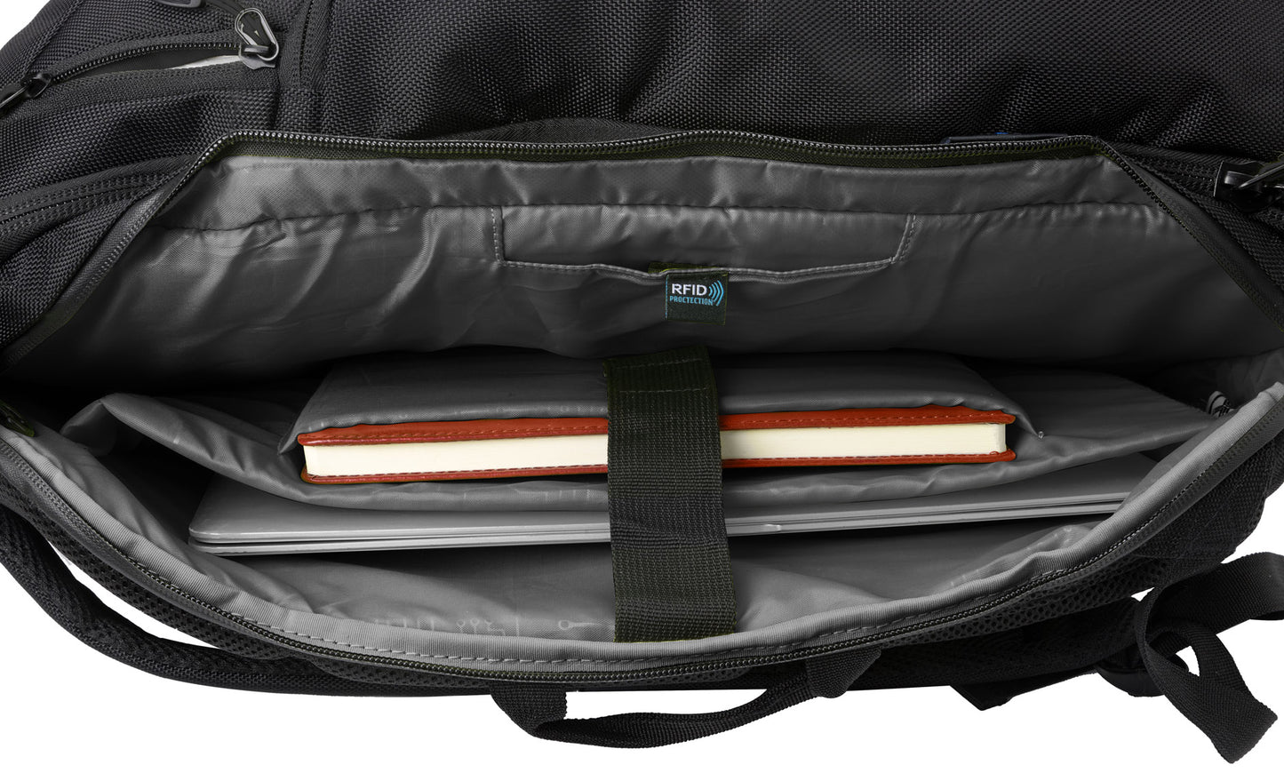 Stealth Java Travel Backpack